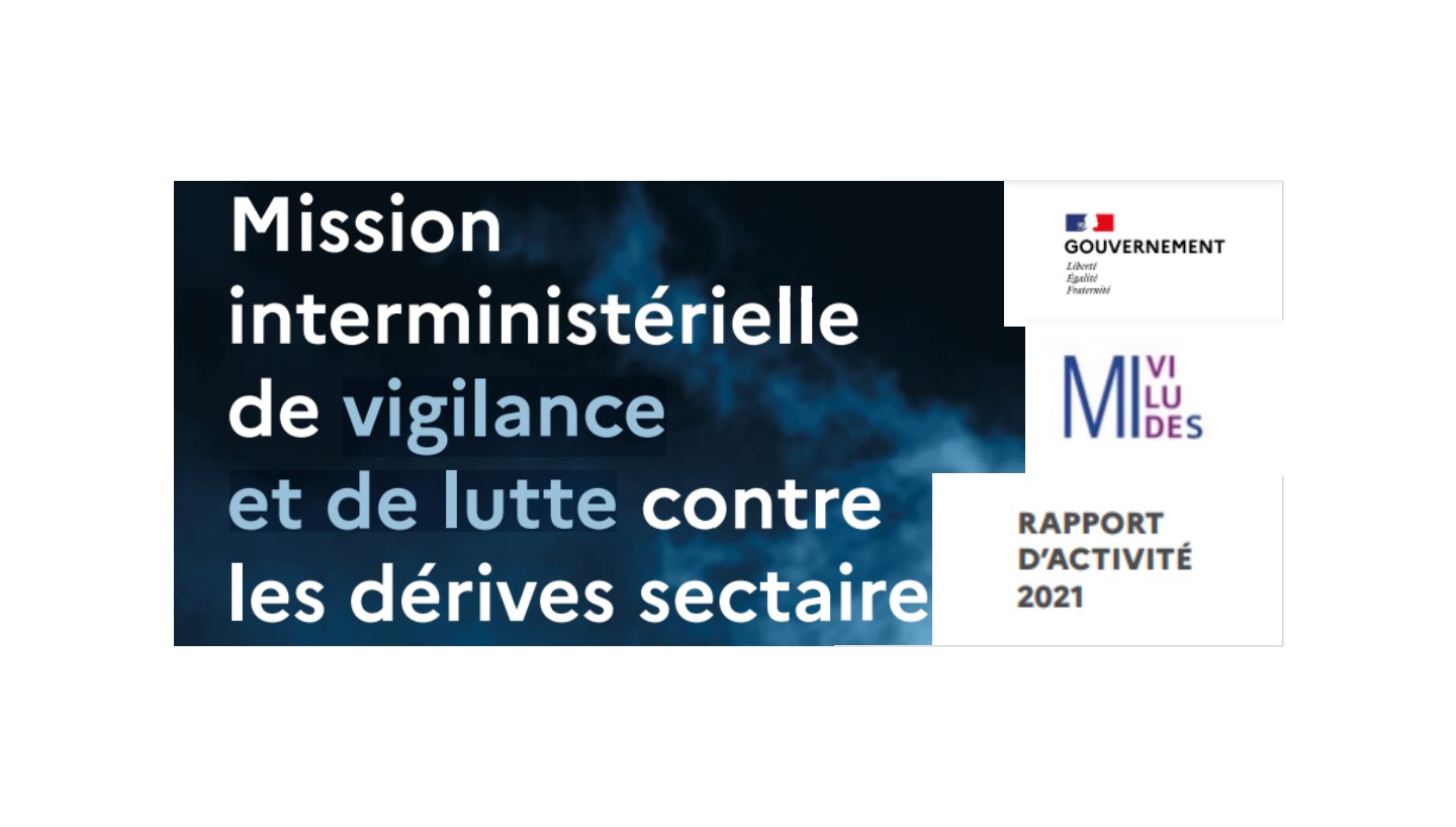 Mission Interminist Rielle De Vigilance Et De Lutte Contre Les D Rives